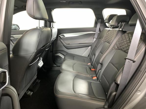 Geely Okavango I Рестайлинг с пробегом 2024 года, цена 2 959 000 рублей, 353 км, внедорожник, Автокод Объявления