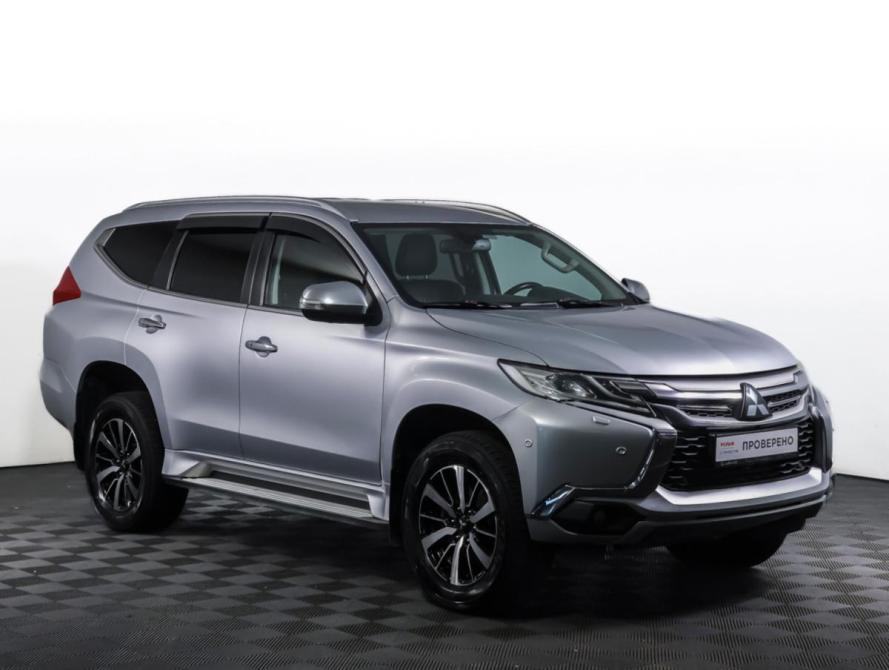 Mitsubishi Pajero Sport III Москва  - изображение 3