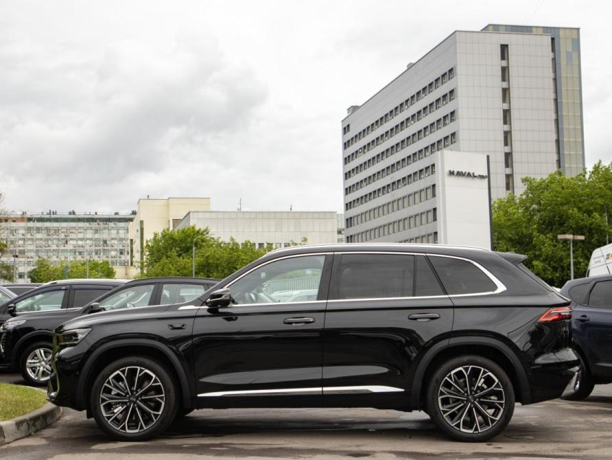 Geely Monjaro I Рестайлинг 2 Москва  - изображение 7