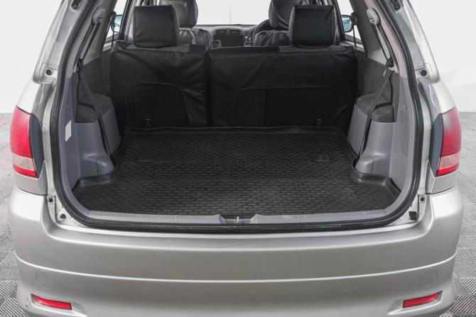Toyota Ipsum II (M20) с пробегом 2001 года, цена 949 000 рублей, 239000 км, компактвэн, Автокод Объявления