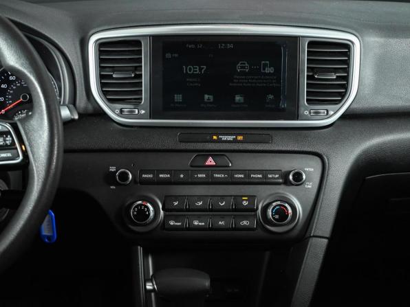 Kia Sportage IV Рестайлинг с пробегом 2019 года, цена 2 225 000 рублей, 87535 км, внедорожник, Автокод Объявления