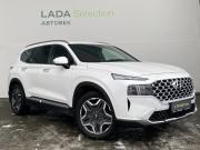 Hyundai Santa Fe IV Рестайлинг Екатеринбург  - изображение 33