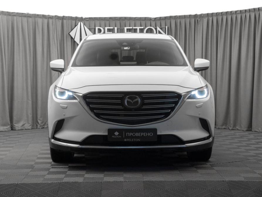 Mazda CX-9 II Рестайлинг Москва  - изображение 3