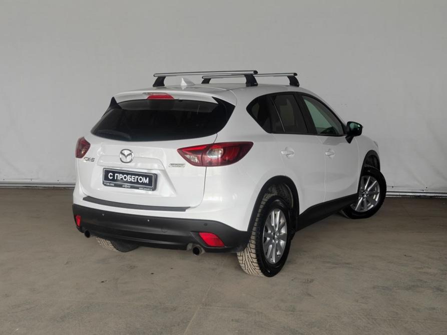 Mazda CX-5 I Рестайлинг Москва  - изображение 4