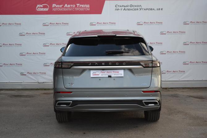 Jaecoo J8 с пробегом 2024 года, цена 3 150 000 рублей, 15880 км, внедорожник, Автокод Объявления