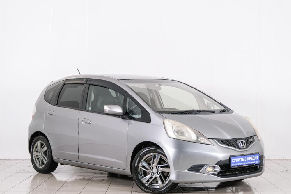 Honda Fit II Красноярск  - изображение 1