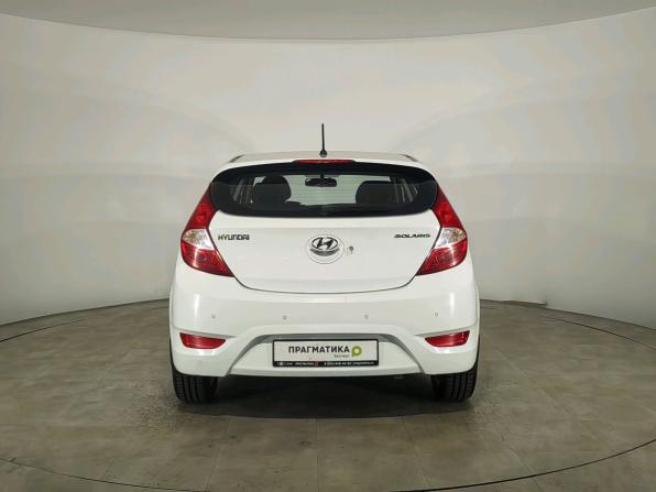 Hyundai Solaris I с пробегом 2012 года, цена 689 000 рублей, 137334 км, хэтчбек, Автокод Объявления