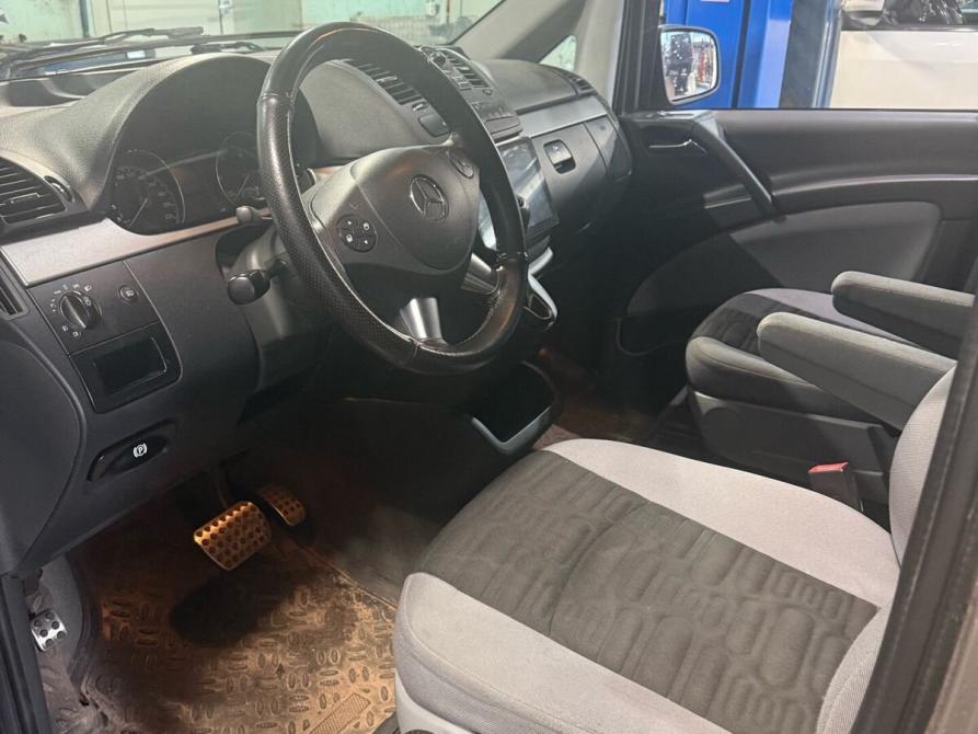 Mercedes-Benz Viano I (W639) Рестайлинг Санкт-Петербург  - изображение 5