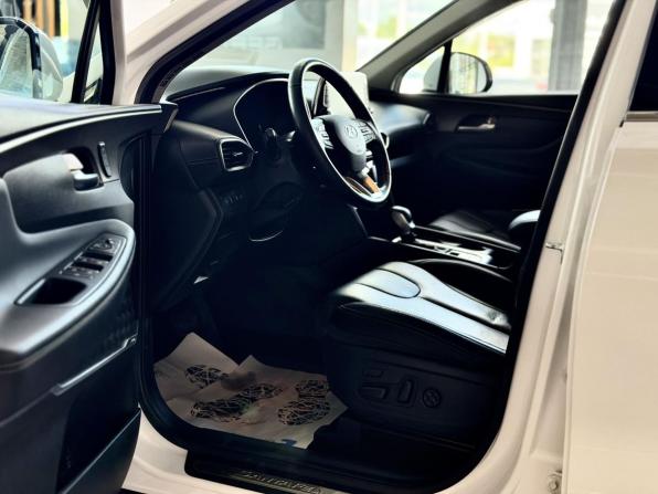 Hyundai Santa Fe IV с пробегом 2020 года, цена 2 889 000 рублей, 95394 км, внедорожник, Автокод Объявления