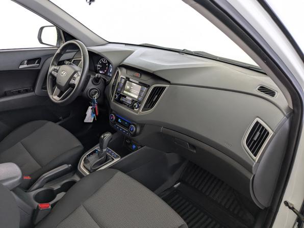 Hyundai Creta I Рестайлинг с пробегом 2021 года, цена 1 500 000 рублей, 217231 км, внедорожник, Автокод Объявления