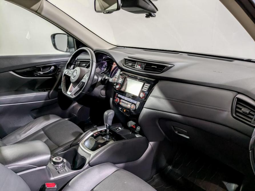 Nissan X-Trail III Рестайлинг Москва  - изображение 11