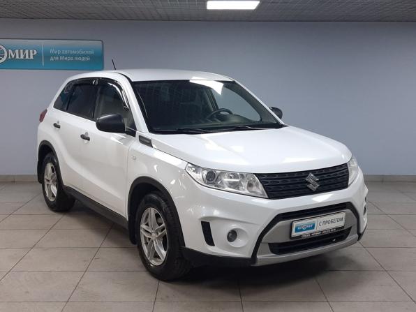Suzuki Vitara II с пробегом 2018 года, цена 1 499 000 рублей, 215966 км, внедорожник, Автокод Объявления