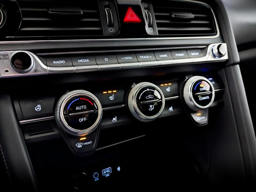Genesis G70 I Москва  - изображение 28