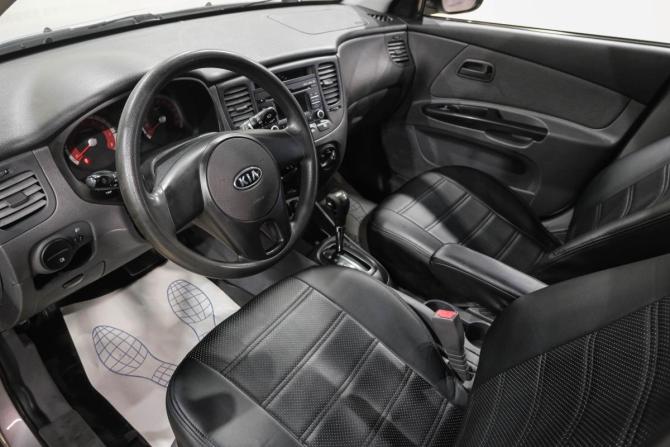 Kia Rio II Рестайлинг с пробегом 2011 года, цена 599 000 рублей, 87000 км, хэтчбек, Автокод Объявления