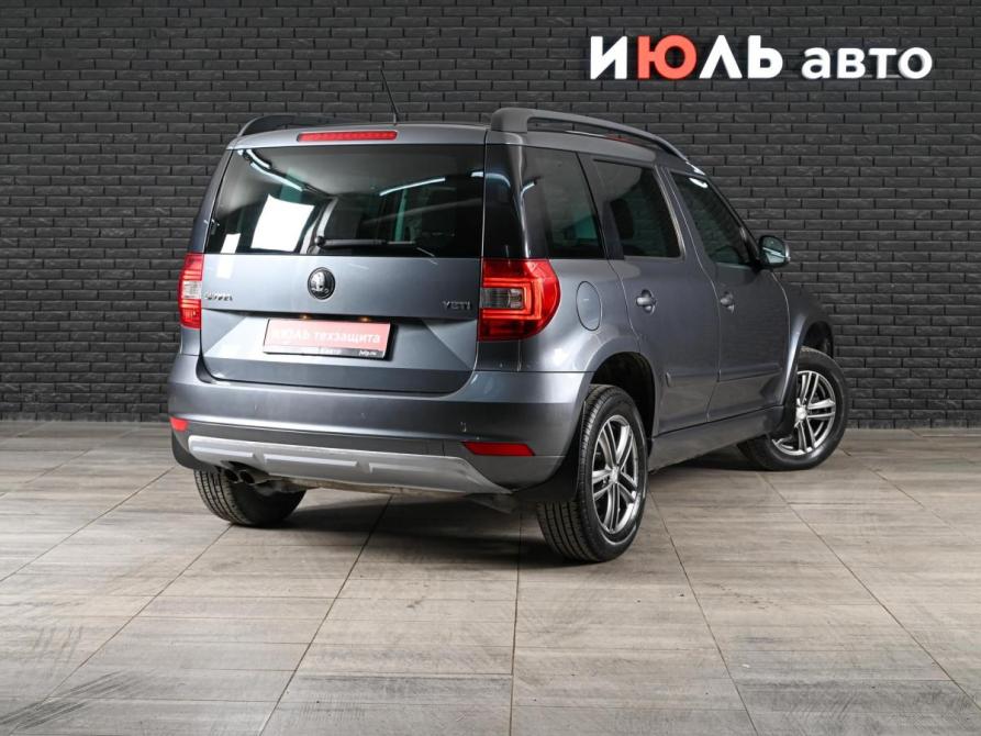 Skoda Yeti I Рестайлинг Екатеринбург  - изображение 4