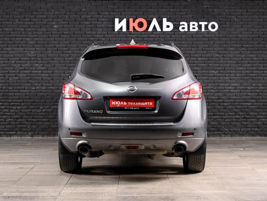 Nissan Murano II (Z51) Рестайлинг 2 Екатеринбург  - изображение 5