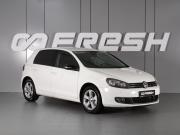 Volkswagen Golf VI Минеральные Воды  - изображение 17