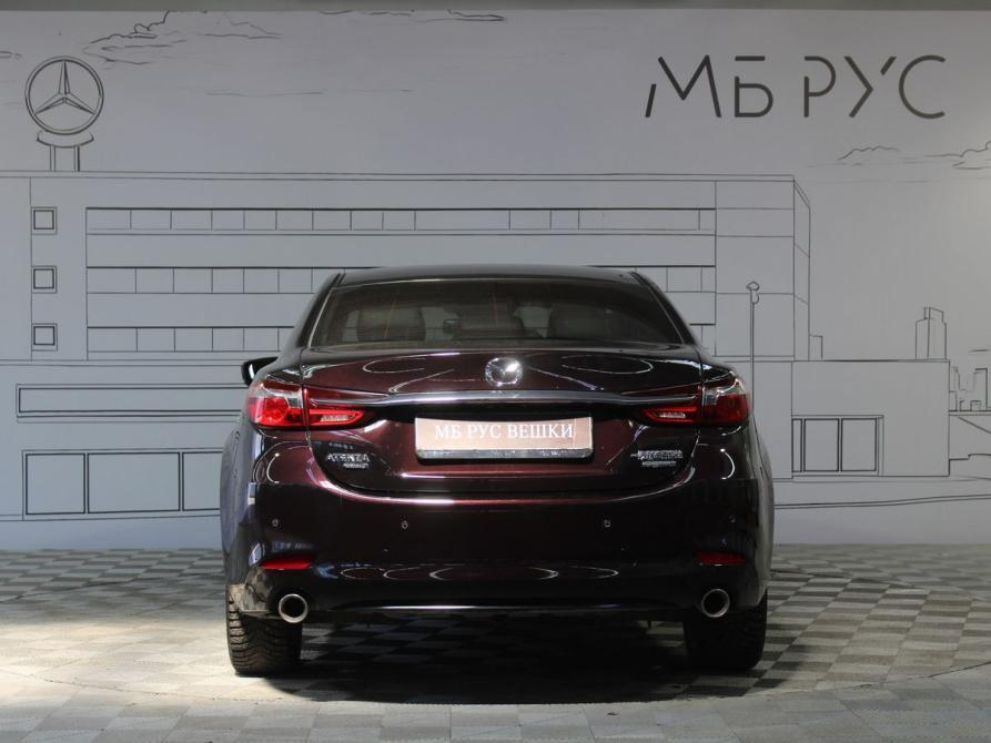 Mazda 6 III (GJ) Рестайлинг 2 Москва  - изображение 7