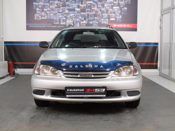 Toyota Caldina II с пробегом 2000 года, цена 449 995 рублей, 400144 км, универсал, Автокод Объявления