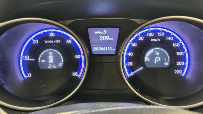 Hyundai ix35 I с пробегом 2011 года, цена 1 039 000 рублей, 264107 км, внедорожник, Автокод Объявления