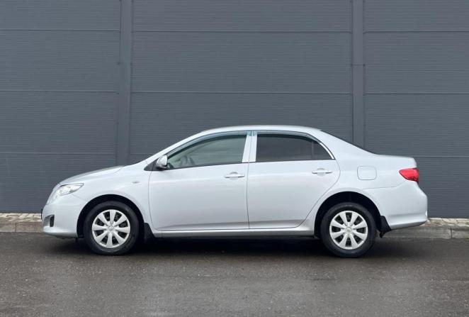 Toyota Corolla X (E140 E150) с пробегом 2008 года, цена 790 000 рублей, 249197 км, седан, Автокод Объявления