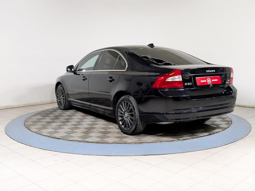 Volvo S80 II Екатеринбург  - изображение 6