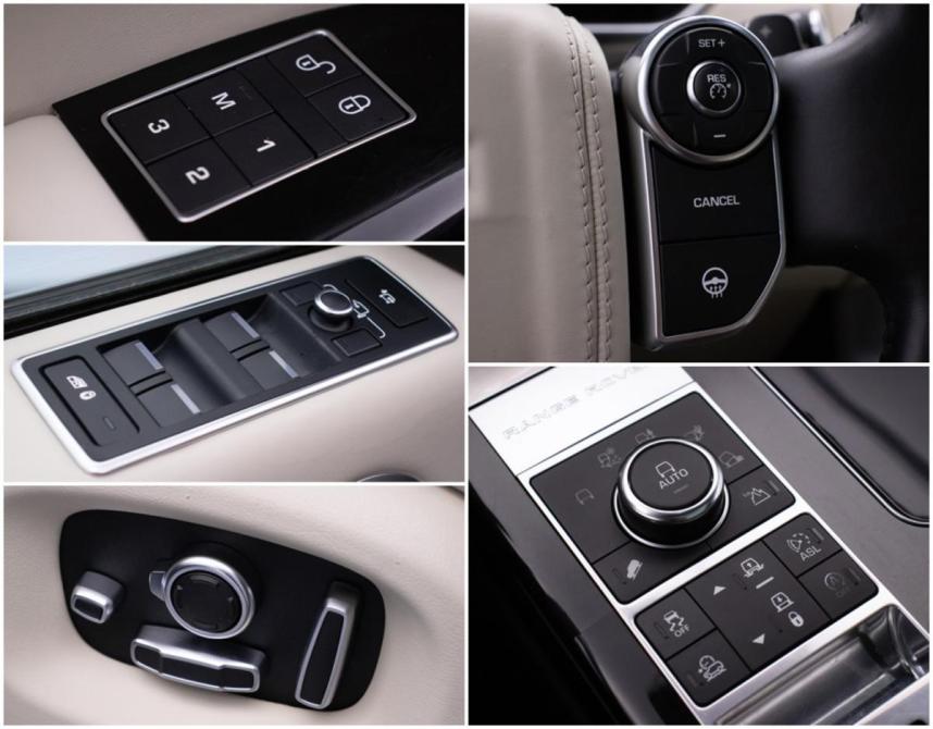 Land Rover Range Rover IV Москва  - изображение 18