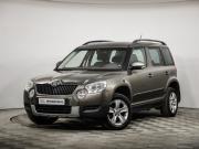 Skoda Yeti I Санкт-Петербург  - изображение 27