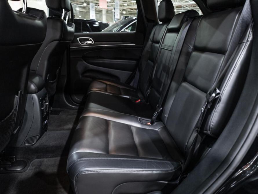 Jeep Grand Cherokee IV (WK2) Рестайлинг Санкт-Петербург  - изображение 12