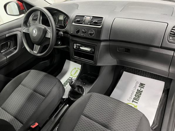 Skoda Fabia II Рестайлинг с пробегом 2014 года, цена 680 000 рублей, 77211 км, хэтчбек, Автокод Объявления