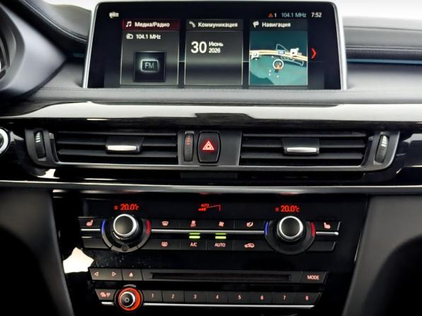 BMW X6 II (F16) с пробегом 2019 года, цена 4 510 000 рублей, 101405 км, внедорожник, Автокод Объявления