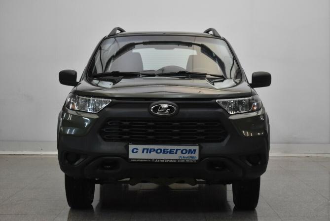 Lada (ВАЗ) Niva Travel I с пробегом 2022 года, цена 800 000 рублей, 58634 км, внедорожник, Автокод Объявления