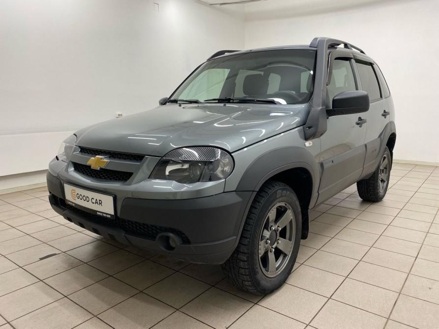 Chevrolet Niva I Рестайлинг Энгельс  - изображение 3