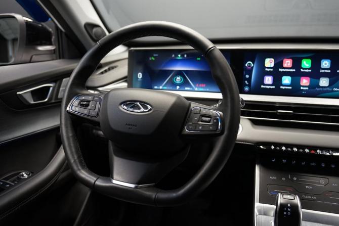 Chery Tiggo 7 Pro Max I с пробегом 2023 года, цена 2 144 000 рублей, 25187 км, внедорожник, Автокод Объявления