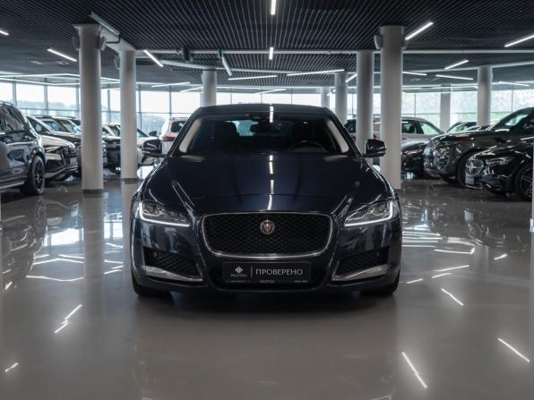 Jaguar XF II с пробегом 2016 года, цена 1 950 000 рублей, 173090 км, седан, Автокод Объявления
