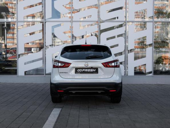 Nissan Qashqai II с пробегом 2014 года, цена 1 426 000 рублей, 130932 км, внедорожник, Автокод Объявления