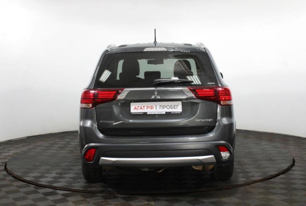 Mitsubishi Outlander III Рестайлинг 2 Нижний Новгород  - изображение 7