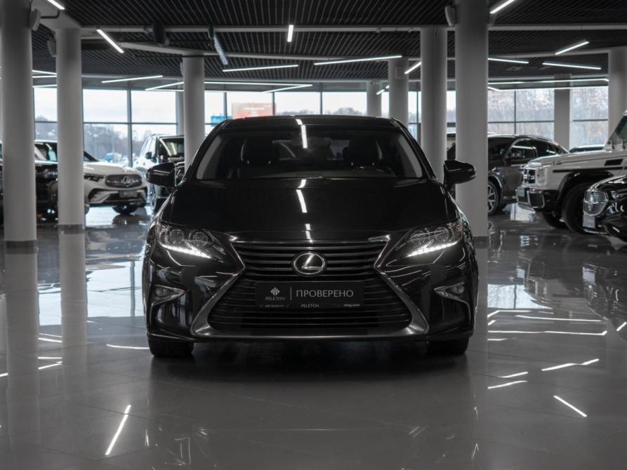 Lexus ES VI Рестайлинг Москва  - изображение 3