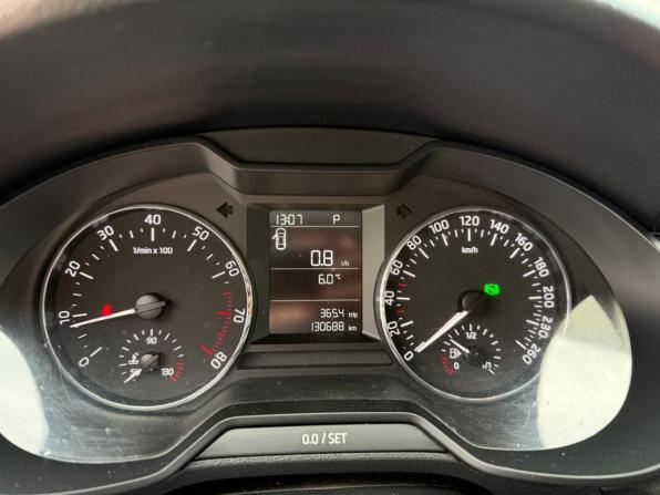 Skoda Octavia III (A7) Рестайлинг с пробегом 2017 года, цена 1 230 000 рублей, 130000 км, лифтбек, Автокод Объявления