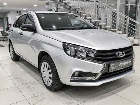 Lada (ВАЗ) Vesta I с пробегом 2020 года, цена 910 000 рублей, 69815 км, седан, Автокод Объявления