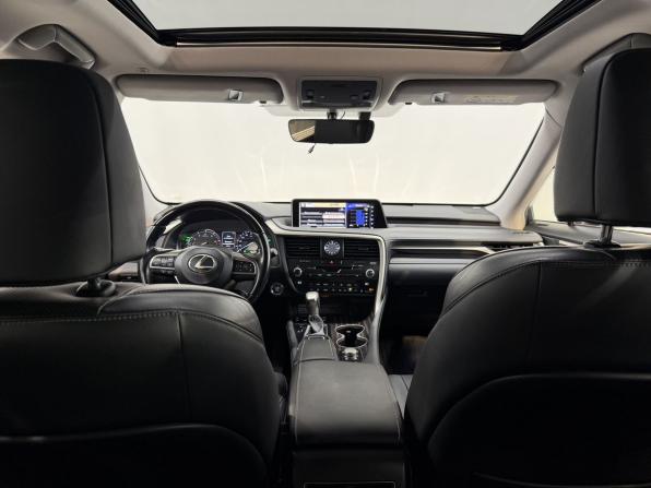 Lexus RX IV с пробегом 2016 года, цена 4 050 000 рублей, 87000 км, внедорожник, Автокод Объявления