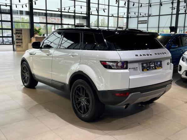 Land Rover Range Rover Evoque I с пробегом 2011 года, цена 1 850 000 рублей, 241711 км, внедорожник, Автокод Объявления