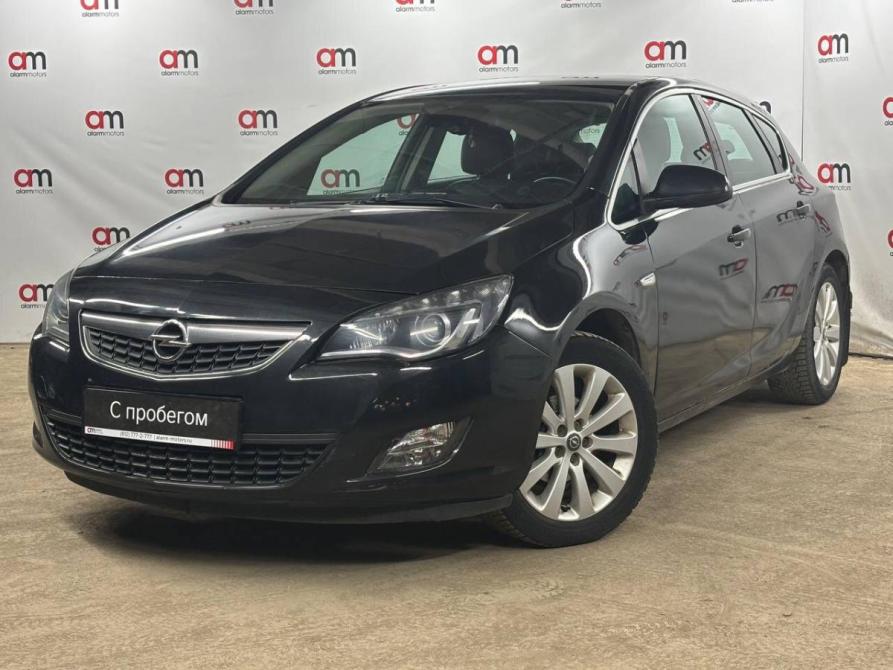 Opel Astra J Санкт-Петербург  - изображение 3