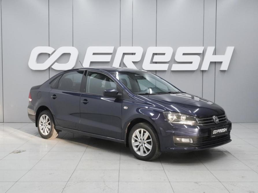 Volkswagen Polo V Рестайлинг Ростов-на-Дону  - изображение 1