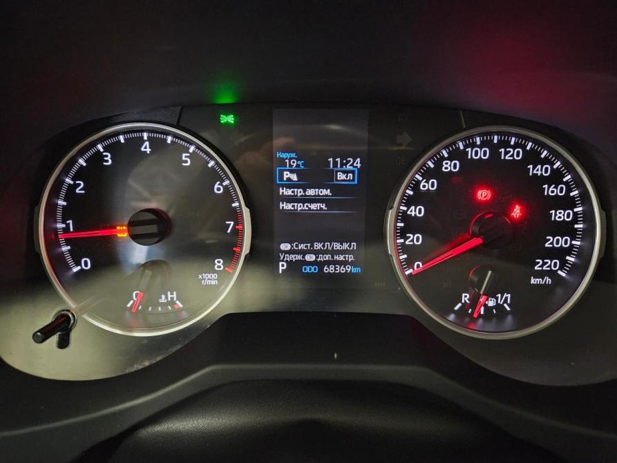 Toyota RAV4 V (XA50) Тольятти  - изображение 21