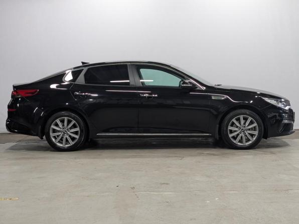 Kia Optima IV Рестайлинг с пробегом 2019 года, цена 2 240 000 рублей, 88855 км, седан, Автокод Объявления