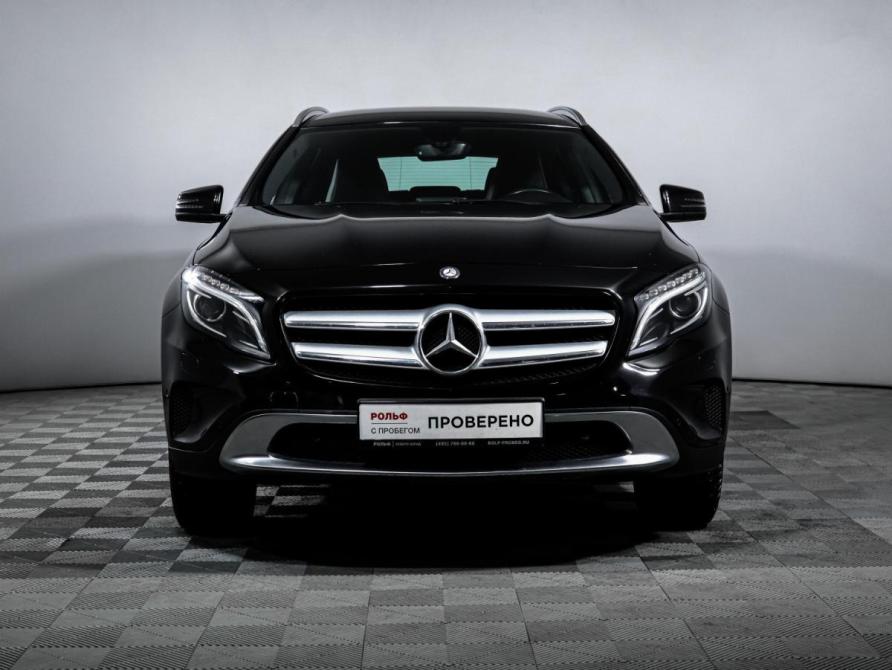 Mercedes-Benz GLA I (X156) Москва  - изображение 2