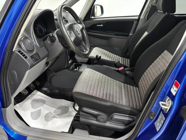 Suzuki SX4 I (Classic) Рестайлинг с пробегом 2011 года, цена 950 000 рублей, 153874 км, хэтчбек, Автокод Объявления