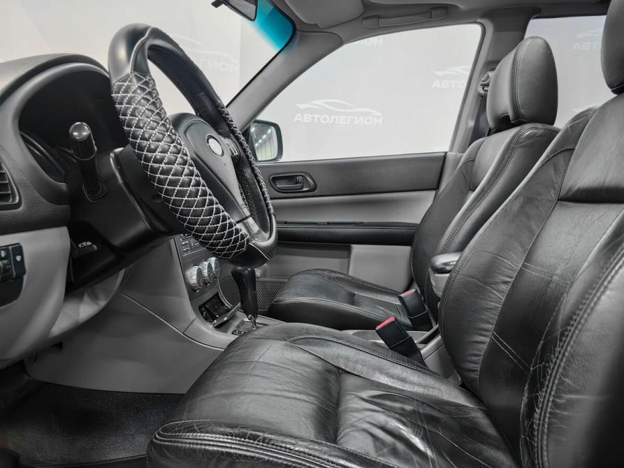 Subaru Forester II Рестайлинг Новосибирск  - изображение 14