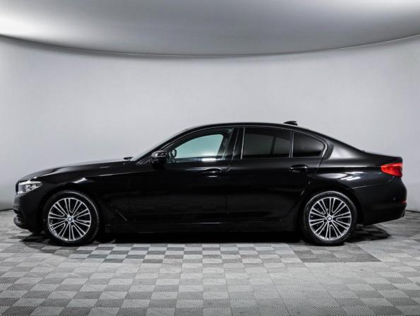BMW 5 серии VII (G30/G31/G38) Рестайлинг с пробегом 2020 года, цена 2 770 000 рублей, 175232 км, седан, Автокод Объявления